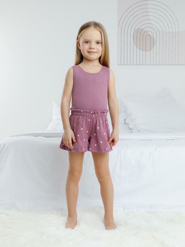 пижама для дев